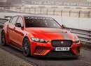 Jaguar XE SV Project 8