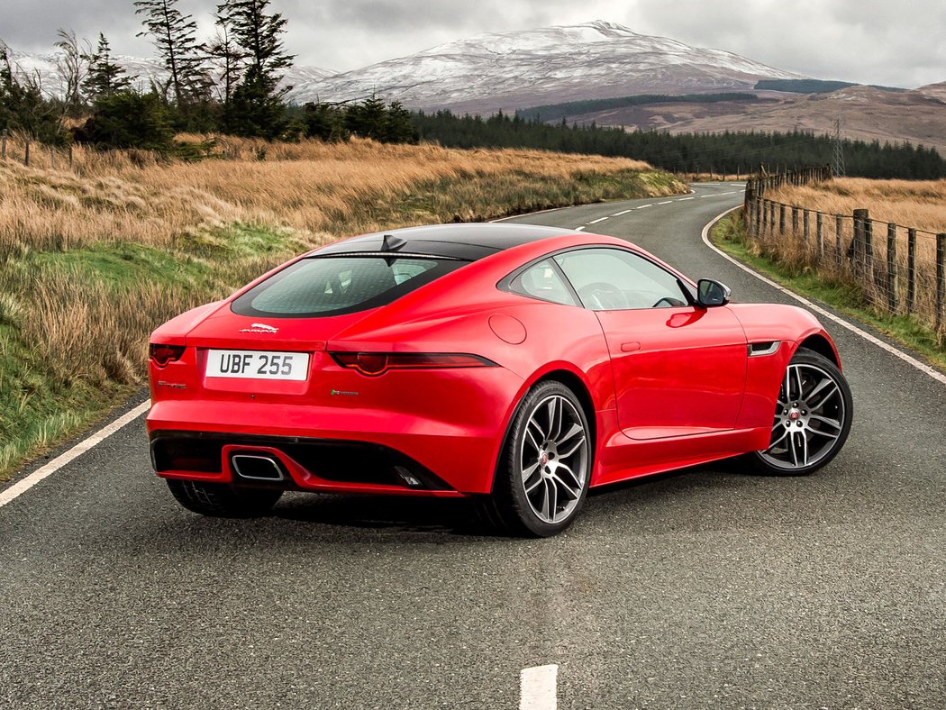 Jaguar F-Type