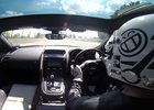 Video: Jaguar F-Type R Coupe prolétává Nürburgringem