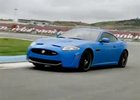 Video: Jaguar XKR-S – Rychlé kolo v Portugalsku