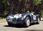 Jaguar C-Type: Legenda Le Mans na videu od Petrolicious