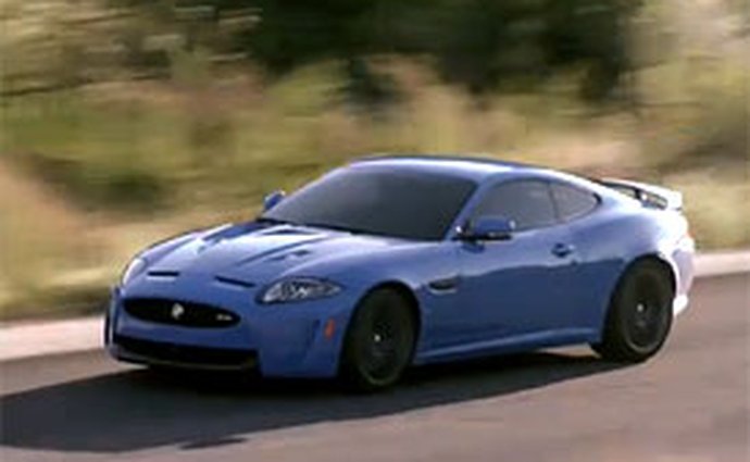 Video: Jaguar XKR-S – Nejdivočejší britská kočka