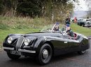 Jaguar Heritage pořádal Mini Miglia (+video)