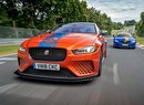 Jaguar XE SV Project 8 je opět na Nürburgringu a nabízí svezení