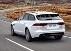 Jaguar XF Sportbrake oficiálně. Díváte se na nejkrásnější luxusní kombi!