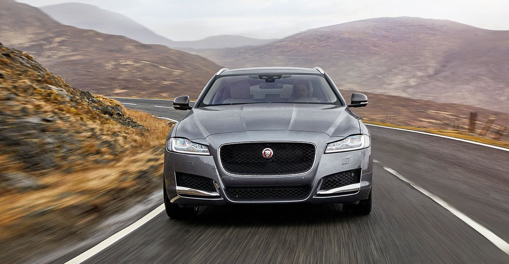 Jaguar XF Sportbrake