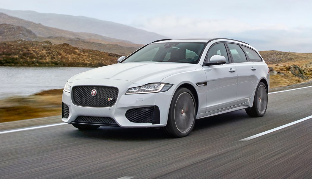 Jaguar XF Sportbrake