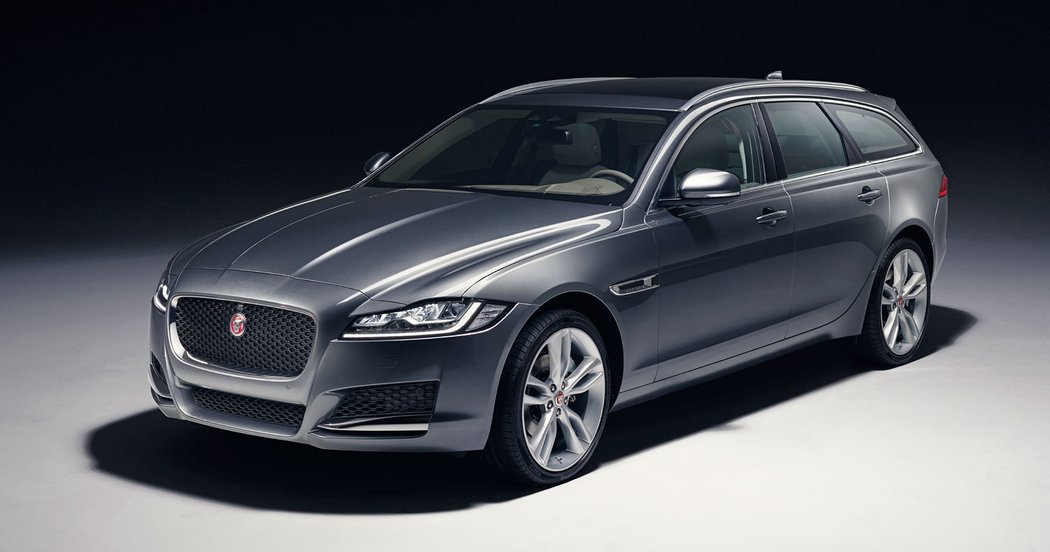 Jaguar XF Sportbrake