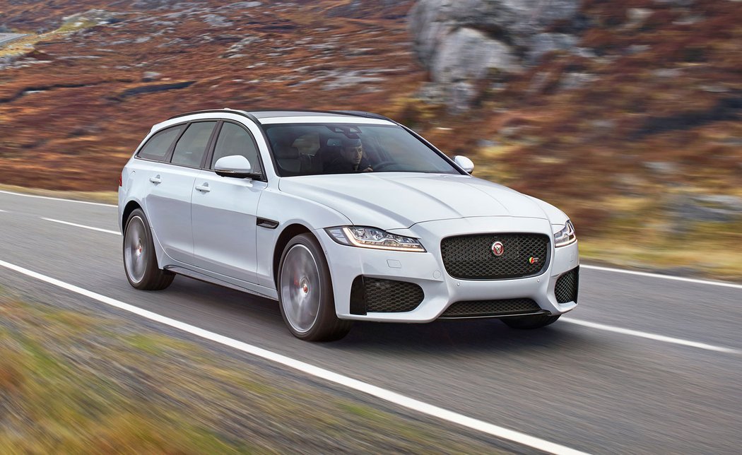 Jaguar XF Sportbrake