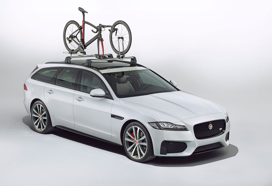 Jaguar XF Sportbrake