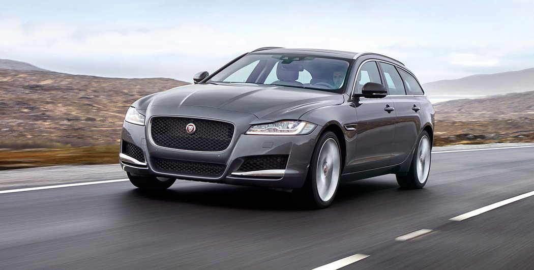 Jaguar XF Sportbrake