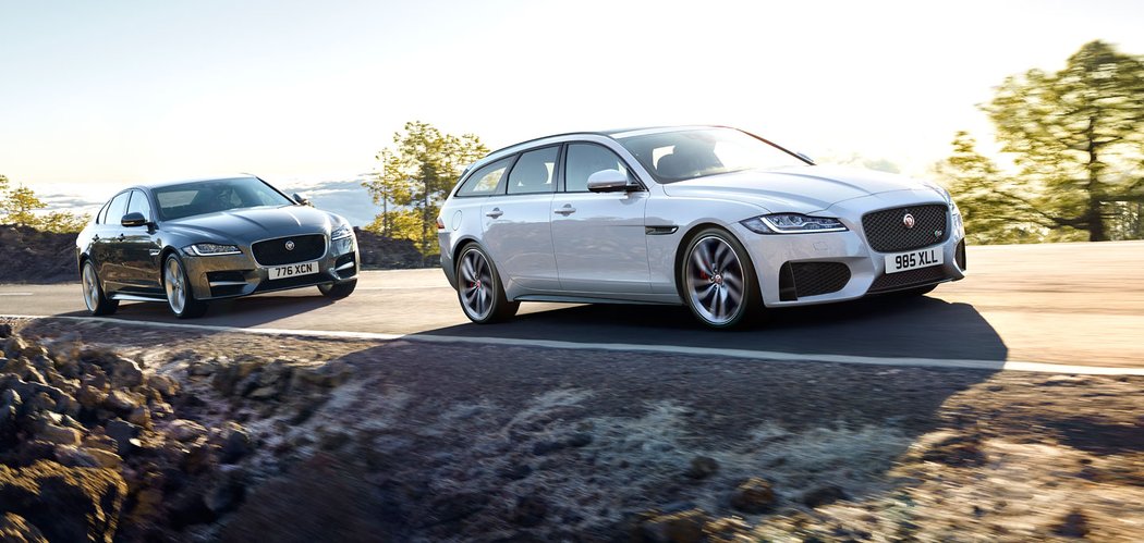 Jaguar XF Sportbrake