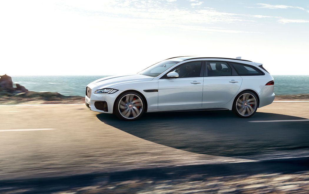 Jaguar XF Sportbrake