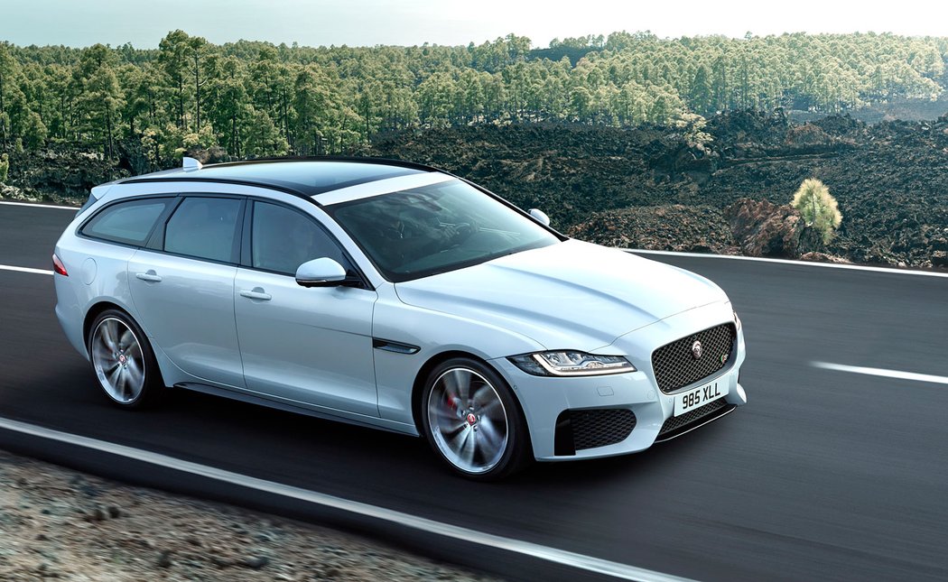 Jaguar XF Sportbrake