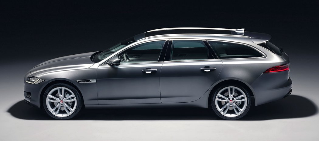 Jaguar XF Sportbrake