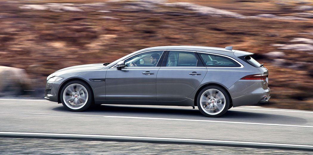 Jaguar XF Sportbrake