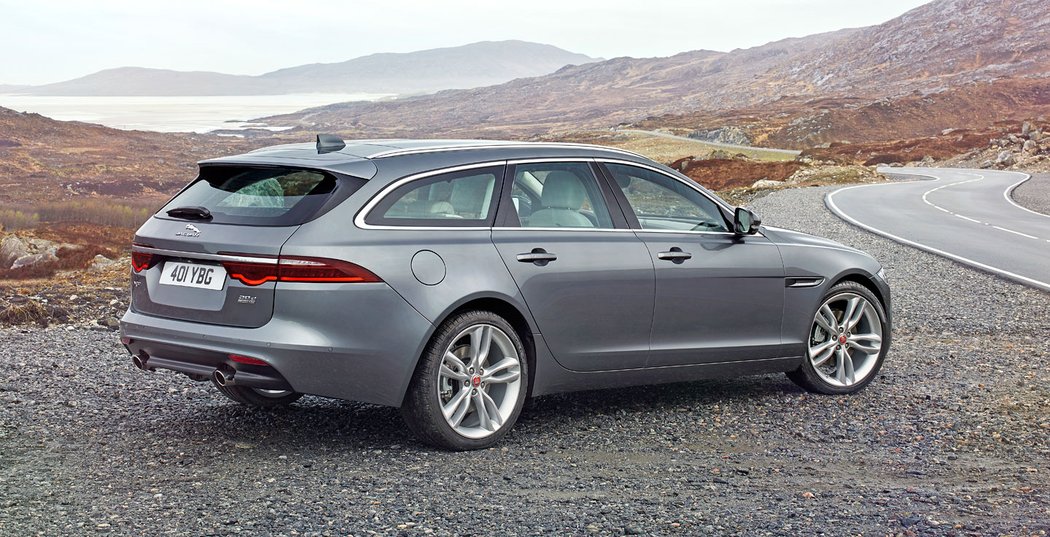 Jaguar XF Sportbrake