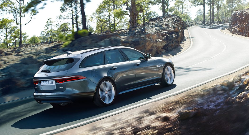 Jaguar XF Sportbrake