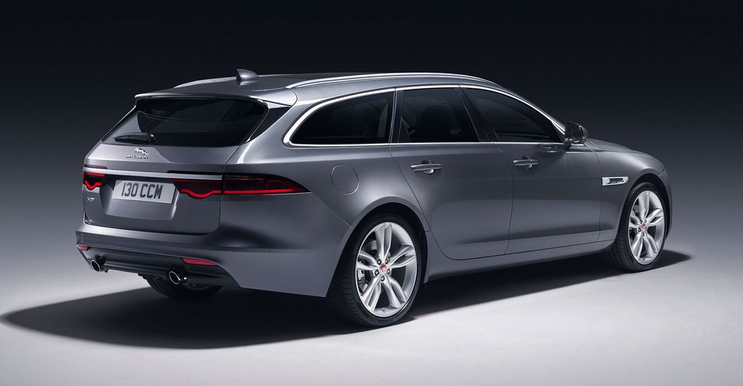 Jaguar XF Sportbrake