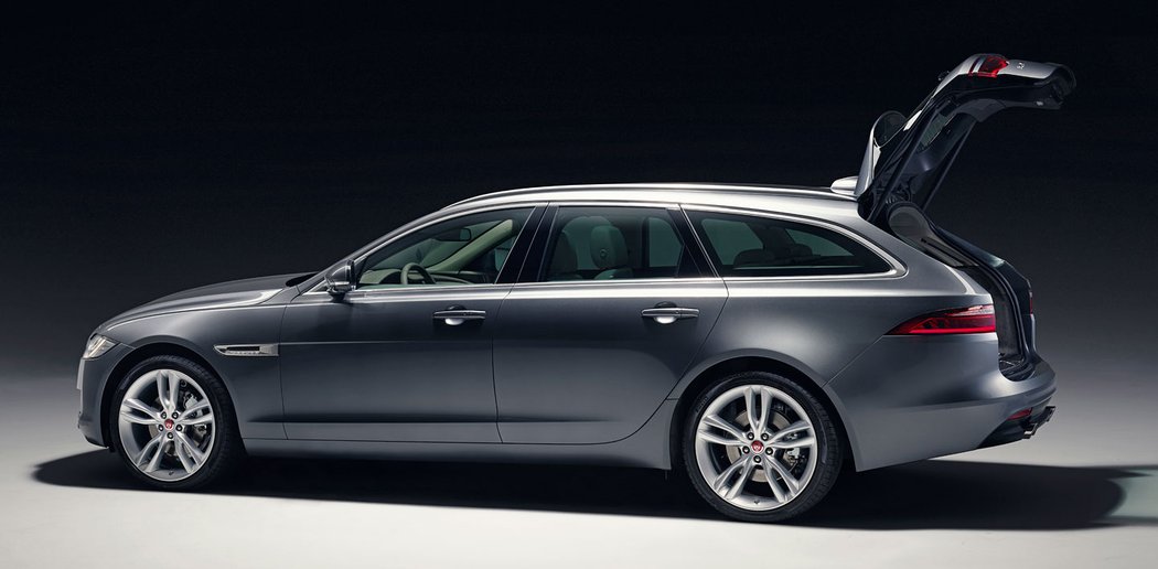 Jaguar XF Sportbrake