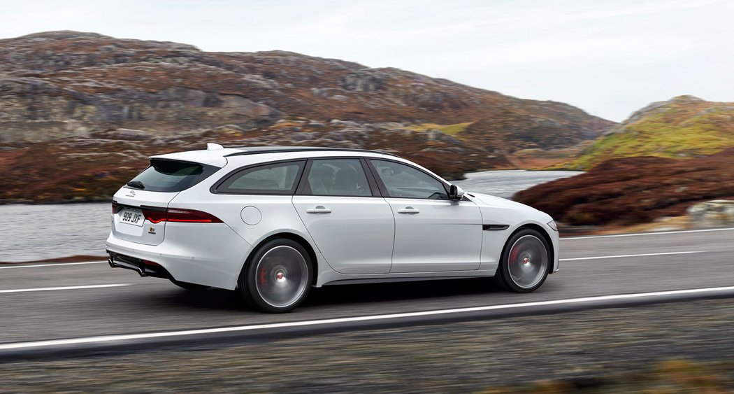 Jaguar XF Sportbrake