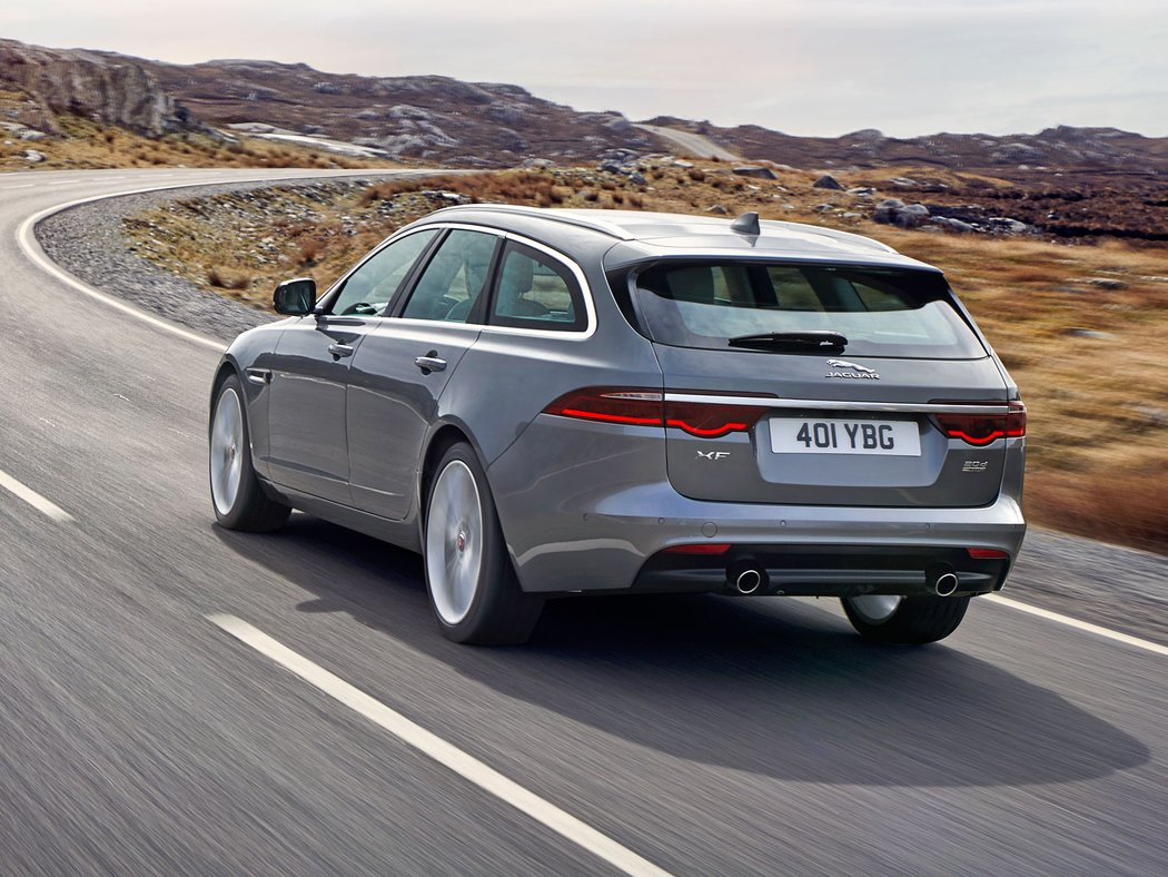 Jaguar XF Sportbrake