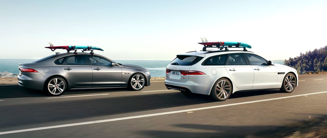 Jaguar XF Sportbrake