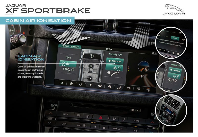 Jaguar XF Sportbrake