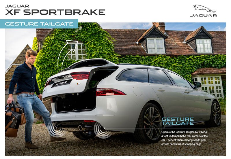 Jaguar XF Sportbrake