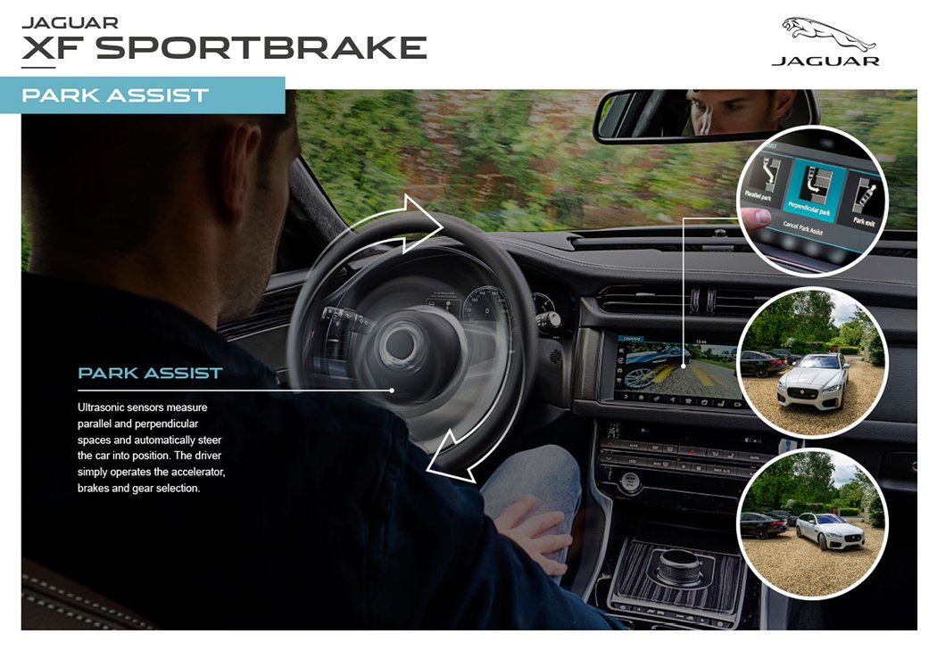 Jaguar XF Sportbrake