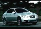Video: Jaguar XF – nová tvář britské značky