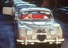 One Leap Ahead: Pohled do továrny Jaguaru v roce 1961 (video)
