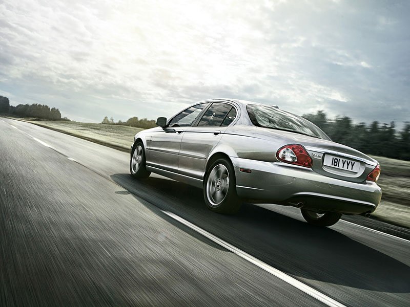 Jaguar X-Type