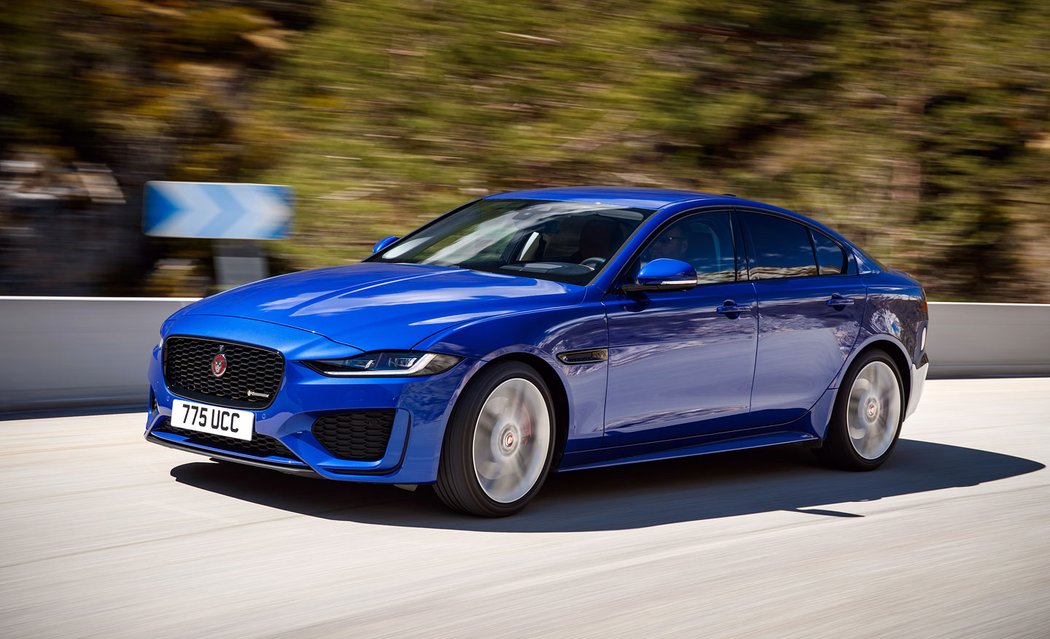 Jaguar XE