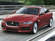 Za volantem Jaguar XE