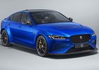 Je pro vás Jaguar XE SV Project 8 moc extrémní? Verze Touring odebere spoiler a přidá zadní sedačky