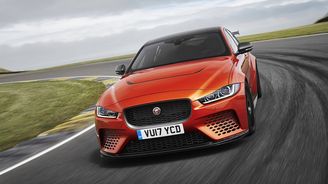 Jaguar oficiálně představuje XE SV Project 8. Výkonem zašlape BMW M3 do země!