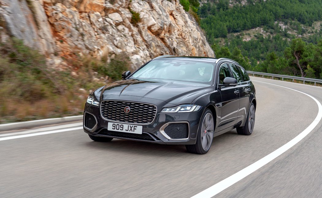 Jaguar XF Sportbrake