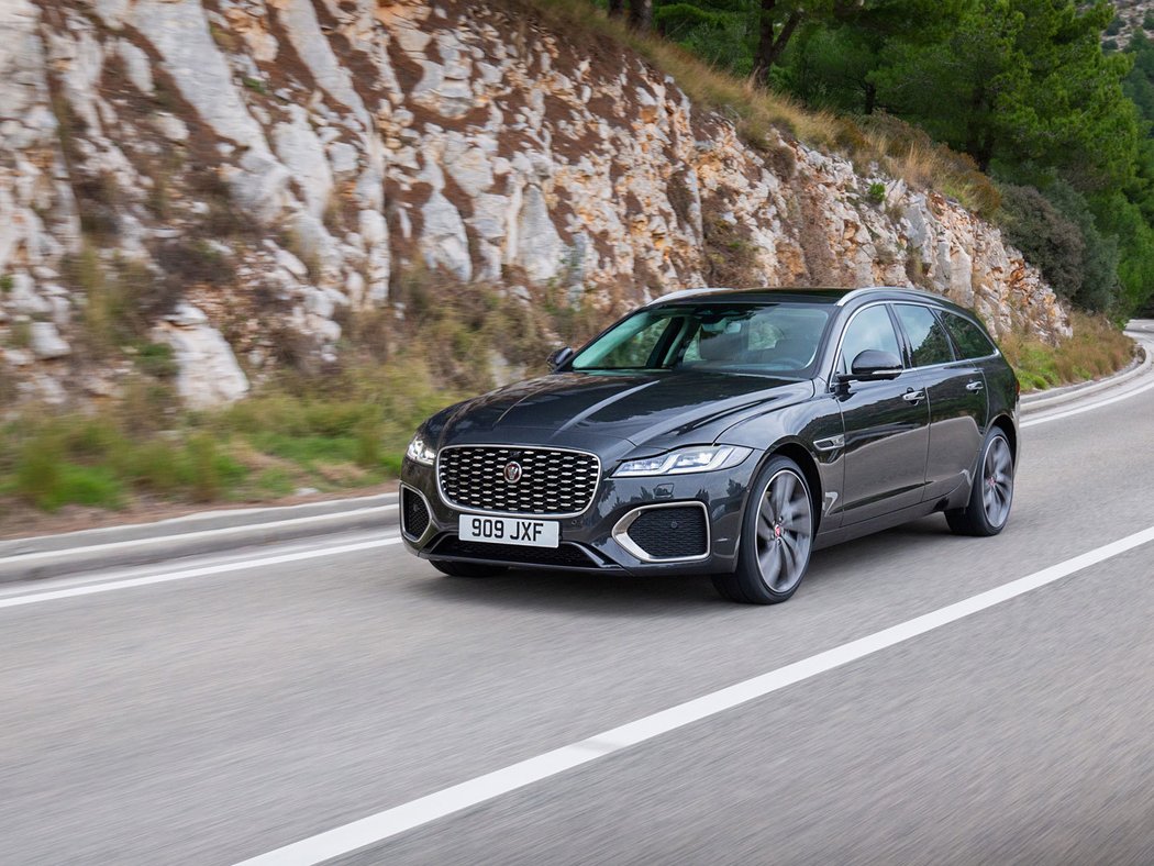 Jaguar XF Sportbrake