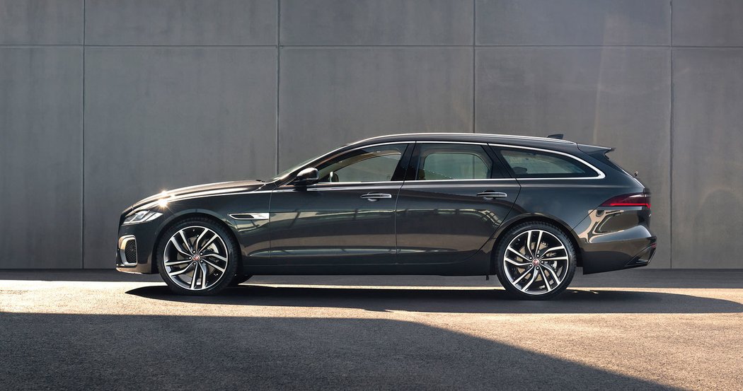 Jaguar XF Sportbrake