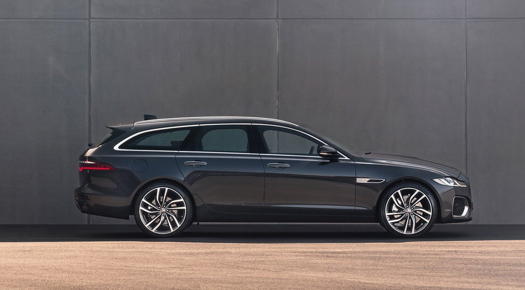 Jaguar XF Sportbrake