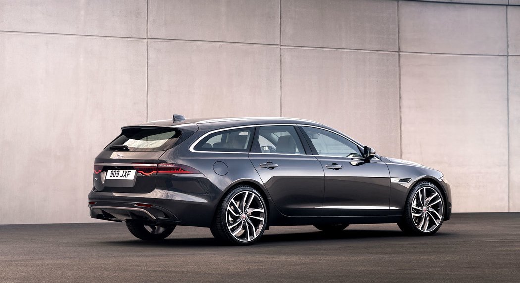 Jaguar XF Sportbrake 