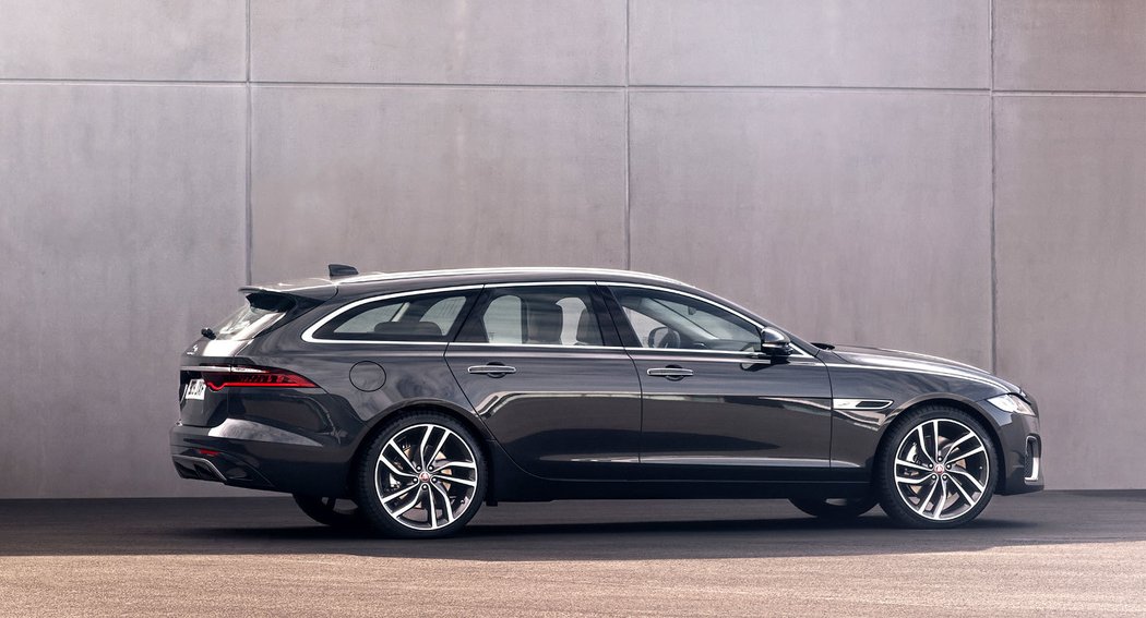 Jaguar XF Sportbrake