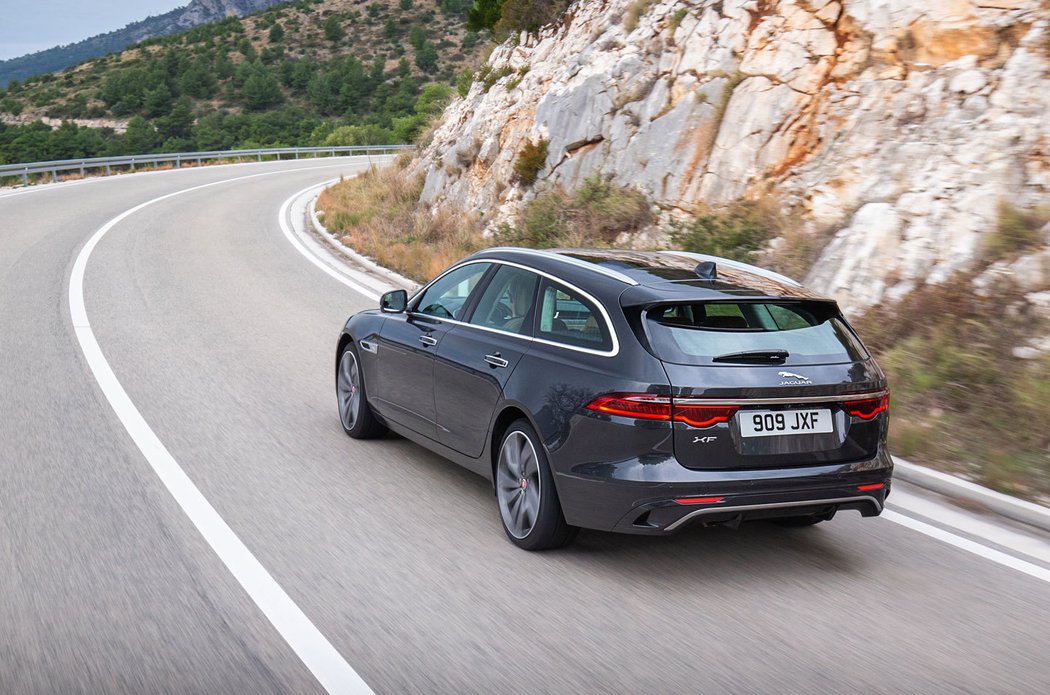 Jaguar XF Sportbrake