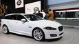 Jaguar XF Sportbrake