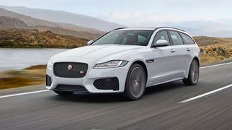 Jaguar XF Sportbrake oficiálně odhalen. Praktický Brit nabídne nejen větší kufr