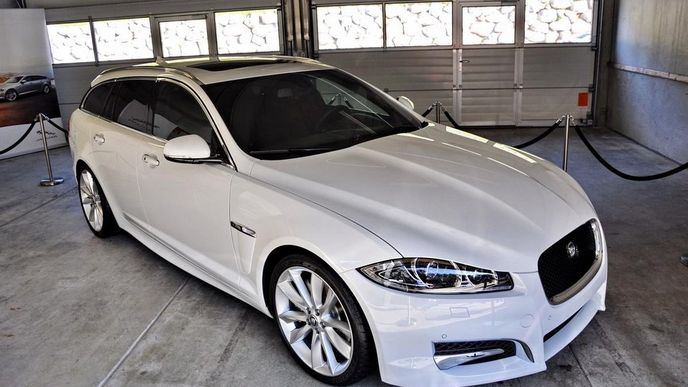 Jaguar XF Sportbrake