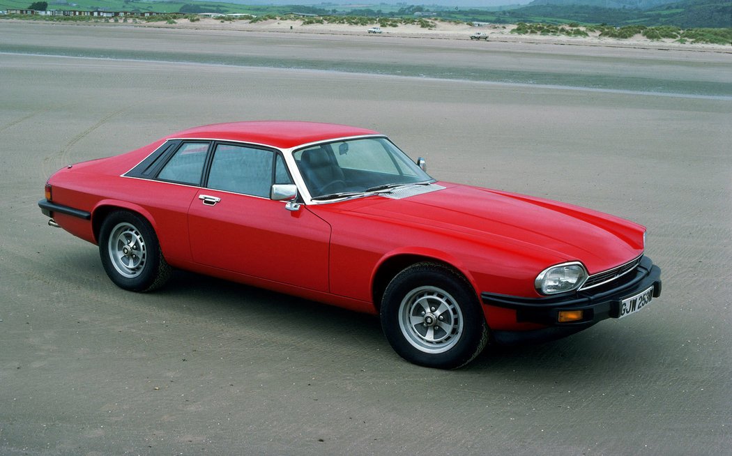 Jaguar XJ-S (1975–1990)