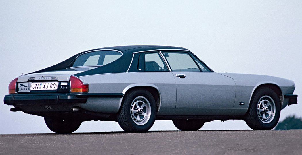 Jaguar XJ-S (1975–1990)