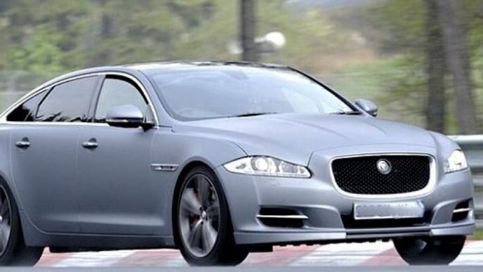 Jaguar XJ Supersport